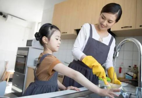 内蒙古孩子做家务家长寄语
